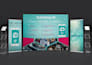 design website banners and headers and social media banners